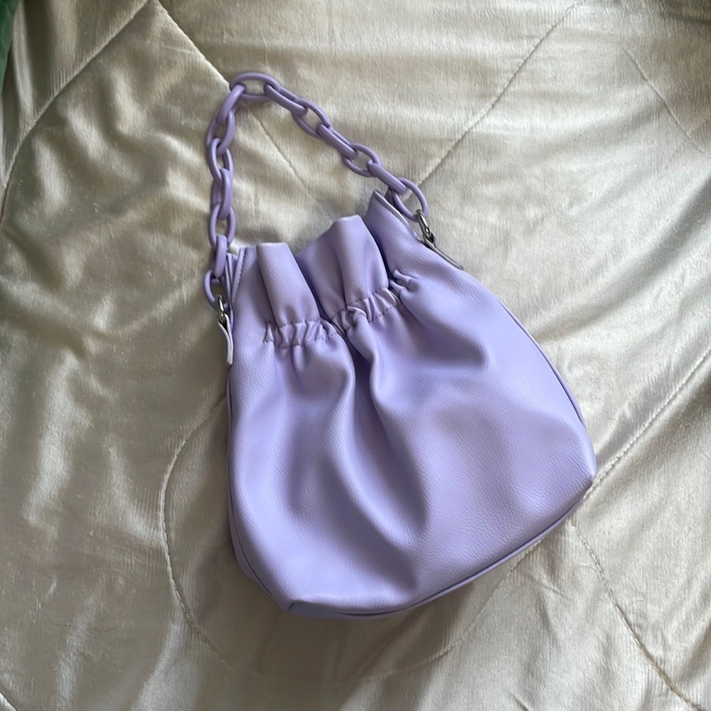 Walmart Faux Leather purse